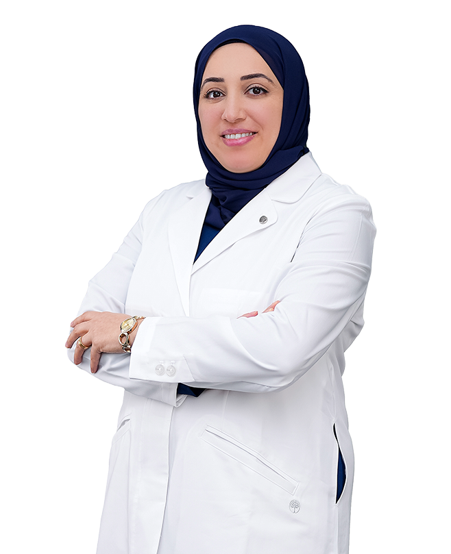 Doctor offering advanced medical care at Al Shumoos Medical Centre