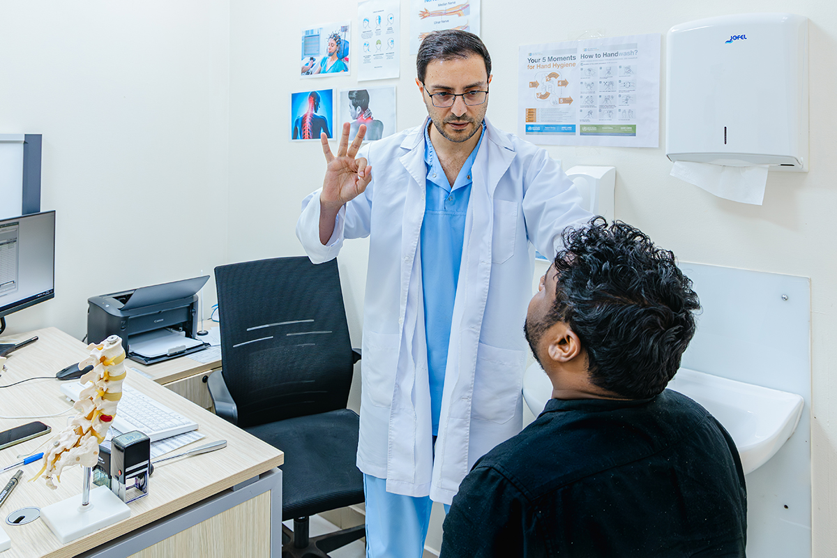 Premium Packages Male / Female at Al Shumoos Medical Center