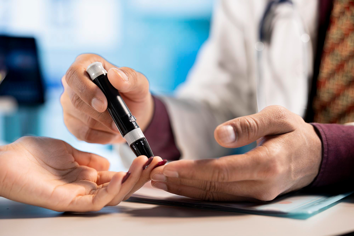 Diabetic Mellitus Package at Al Shumoos Medical Center