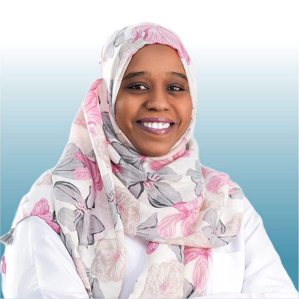 Portrait of Dr. Faiza Mohammed, Urgent Care GP at Al Shumoos Barka