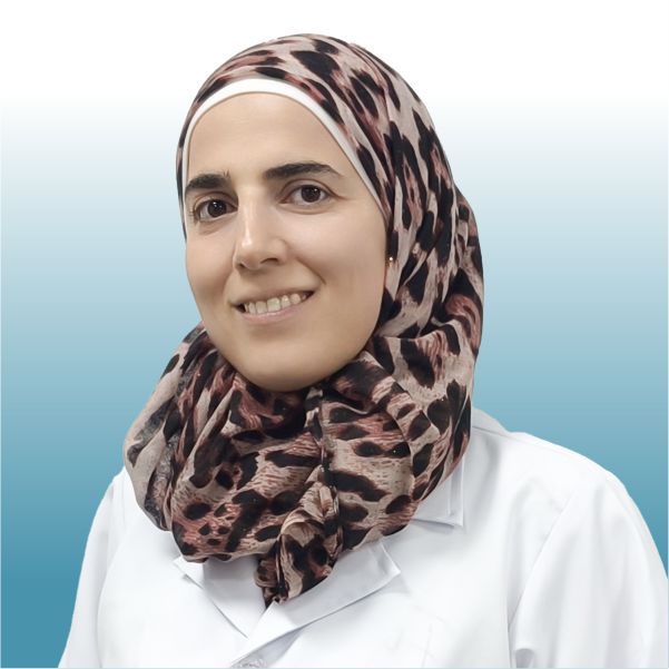 Portrait of Dr. Manal Nwilati, Obstetrics & Gynecology Specialist at Al Shumoos Barka
