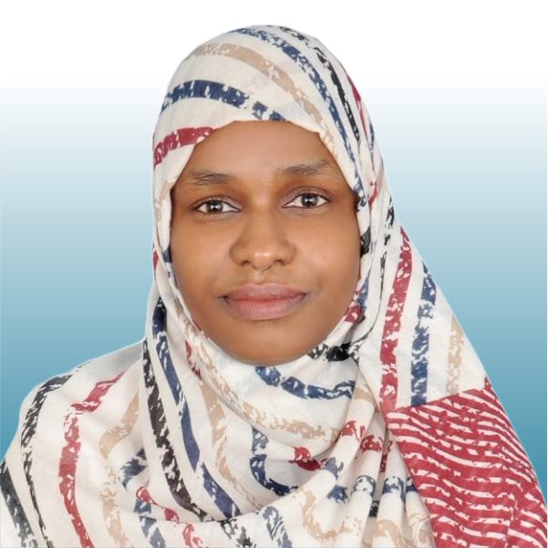 Portrait of Dr Nahla Abedalhameed, Urgent Care GP at Al Shumoos Sohar