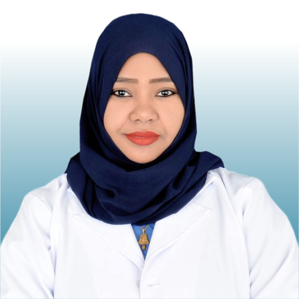 Portrait of Dr. Madeena Majzob, Obstetrics & Gynecology Specialist at Al Shumoos Sohar