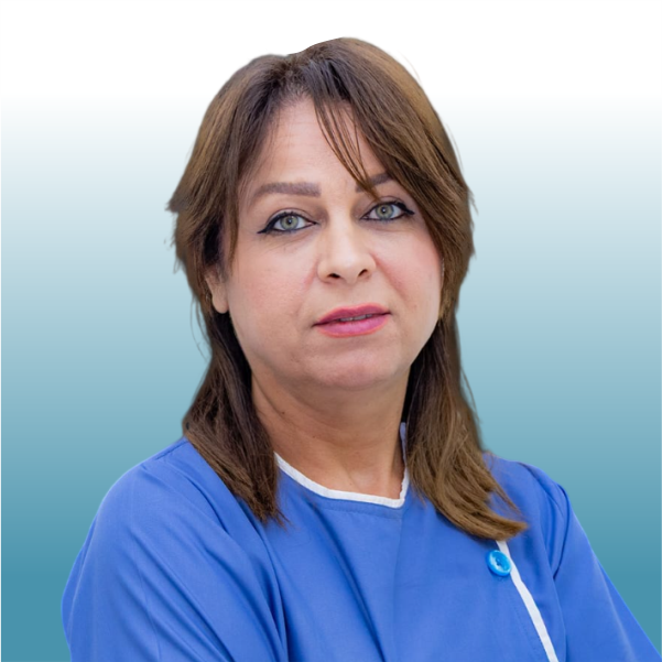 Portrait of Haneen Suleiman Maala, Laser Treatment laser Technician at Al Shumoos Barka
