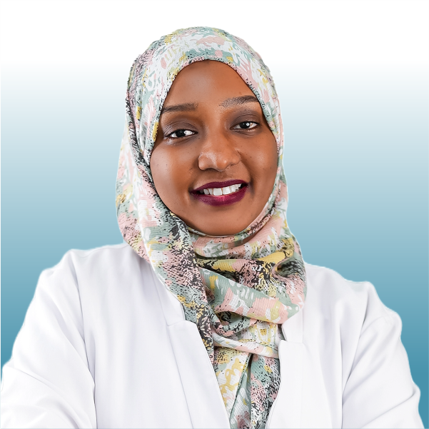 Portrait of Dr.Ehsan Mufdal, Urgent Care GP at Al Shumoos Barka