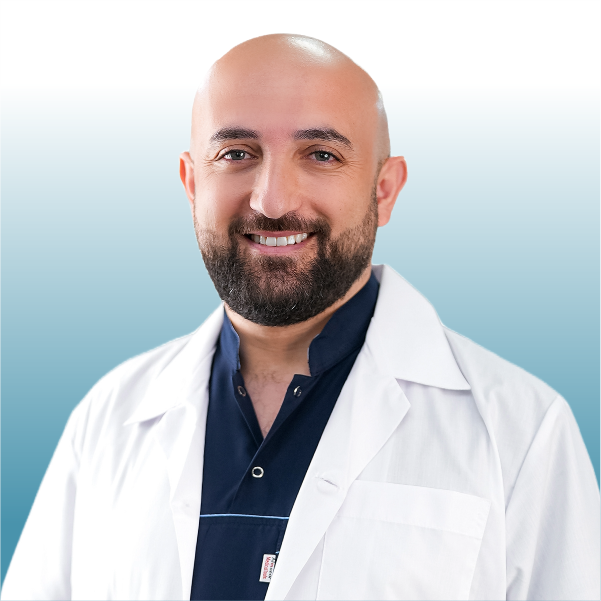 Portrait of Dr.Hassan Rasheed, Pediatric Clinic Specialist at Al Shumoos Barka