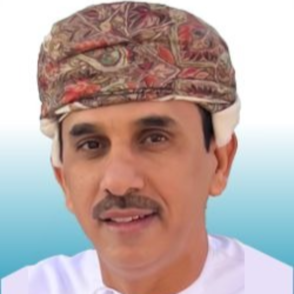 Portrait of Dr. Khalfan Al Zaidi, Internal Medicine Sr. Consultant at Al Shumoos Barka
