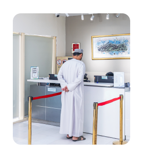 Happy family enjoying healthcare services