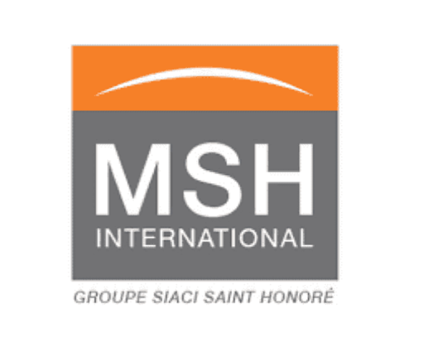 msh Insurance logo