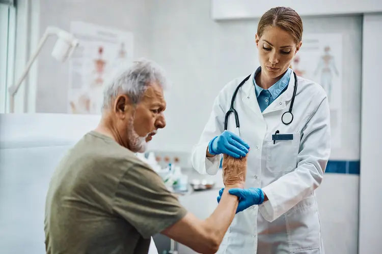 Orthopaedics Department at Al Shumoos Medical Center, Sohar